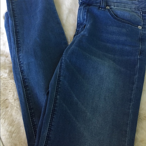 Blue jeans - Picture 4 of 5